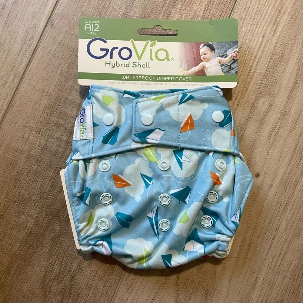 GROVIA CLOTH DIAPERS - AI2